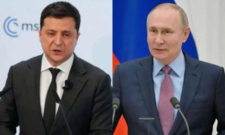 Ukraina Setujui Proposal Rusia terkait Pembicaraan Damai di Perbatasan Belarusia