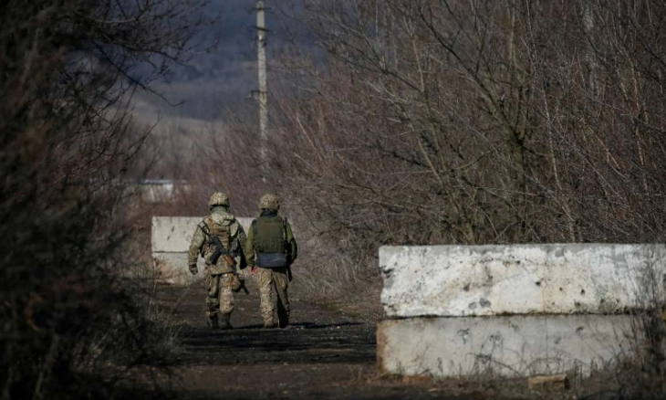 Di Tengah Serangan Rusia, Tentara Ukraina Kirim Pesan Cinta kepada Orangtua