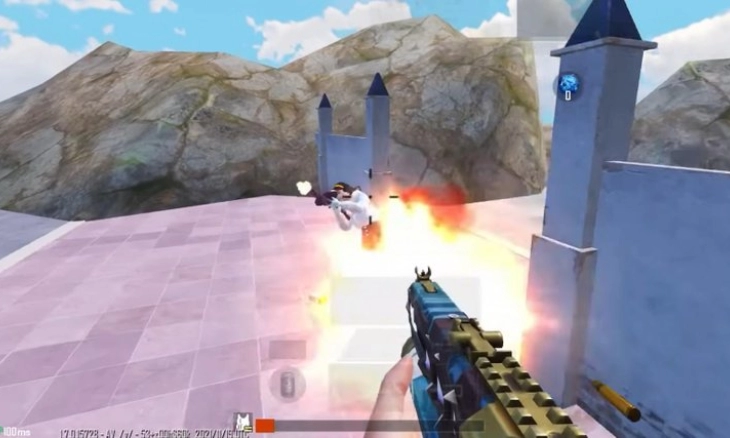 Tips PUBG Mobile : Ini Alasan Pemain Pro Menyukai Senjata UMP45