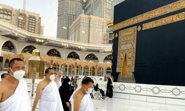 Arab Saudi Izinkan Anak 12 Tahun Umroh