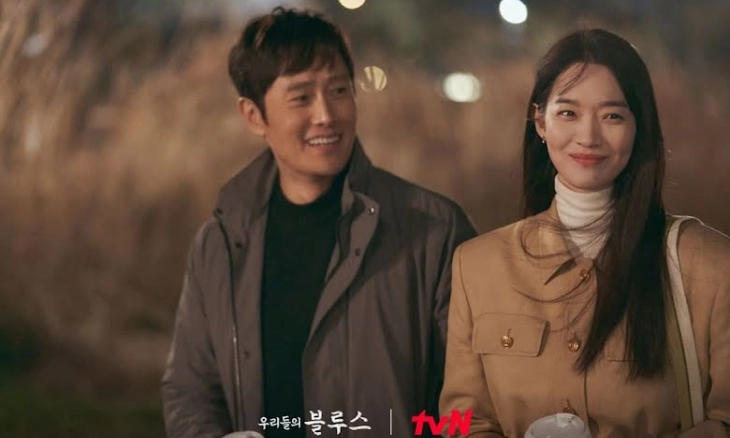 Drama  Korea Our Blues Melesat Akibat Pemainnya yang Avengers K-Drama