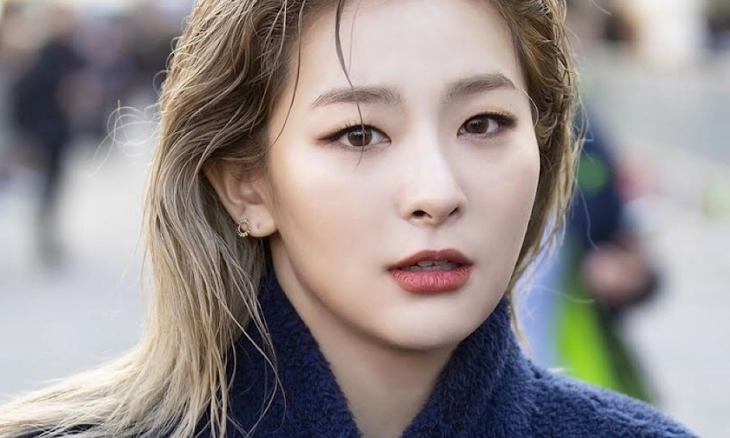 Album Solo Seulgi Red Velvet Dimulai Bulan Oktober 2022