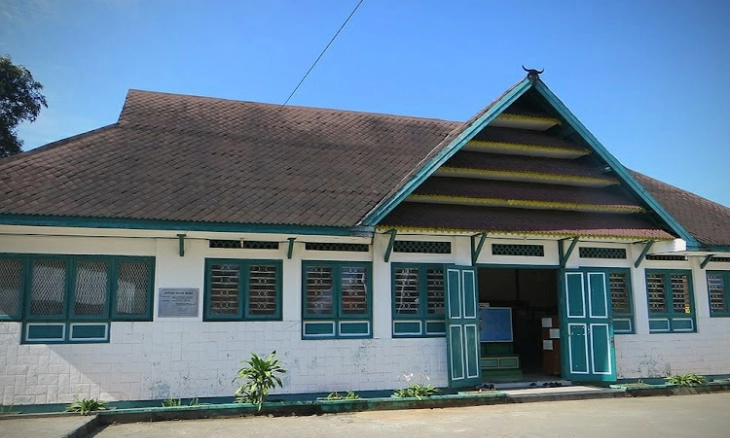 Museum La Pawawoi Bone Kemasukan Maling