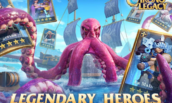 Panduan Memiliki Formasi dan Ikatan Pahlawan di Chrono Legacy