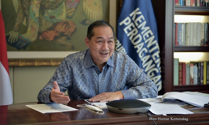 Pemerintah Tetapkan Kebijakan Minyak Goreng Satu Harga