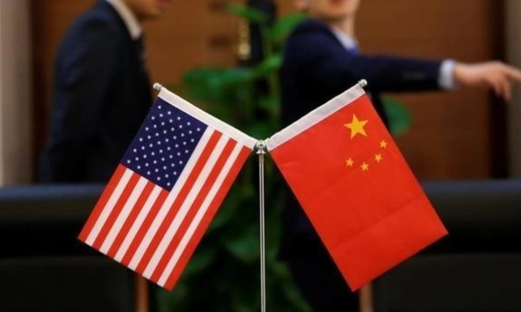 Ini Tujuan Pertemuan Amerika - China di Roma  