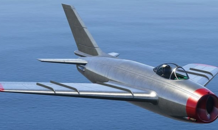 4 Pesawat yang Diremehkan Pemain untuk Dibeli di GTA Online