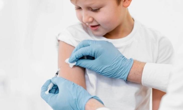 Ini 11 Provinsi yang Siap Laksanakan Vaksinasi Anak Usia 6-11 Tahun