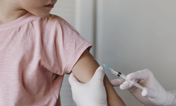Keraguan Vaksin Covid-19 terhadap Anak-anak Diakibatkan Rasa Trauma