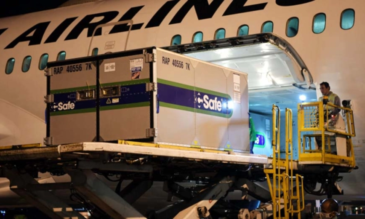 RI Terima 1,4 Juta Vaksin Astrazeneca Donasi dari Belanda dan Jepang