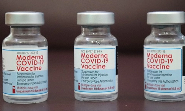 Booster Moderna Diklaim Ampuh Lawan Omicron