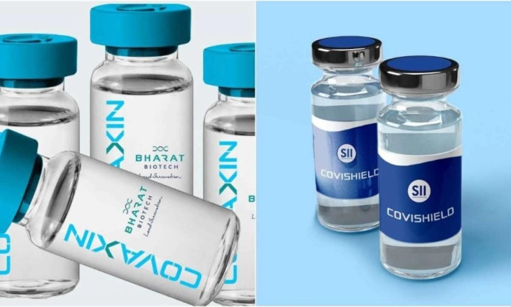 Vaksin Covaxin dan Covishield Covid-19 Telah Direkomendasikan untuk Pasar