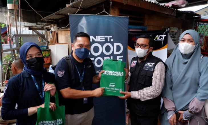 Dukung Program Pemerintah, NET dan ACT Gelar Vaksinasi Covid-19 untuk 1000 Anak di Jakarta