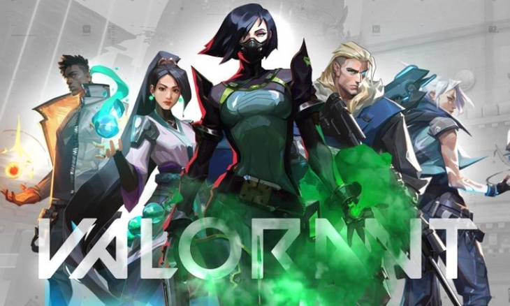 Ini Panduan Senjata Terbaik yang Wajib Dimiliki di Permainan Valorant