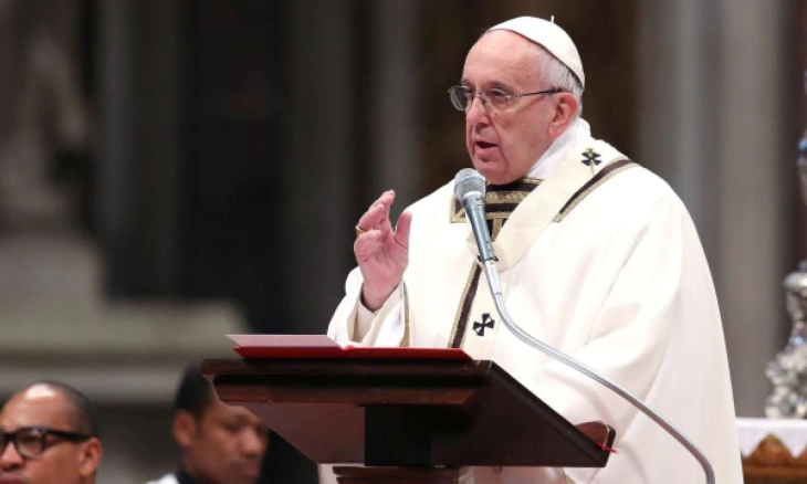 Vatikan Siap Fasilitasi Dialog Krisis Ukraina-Rusia