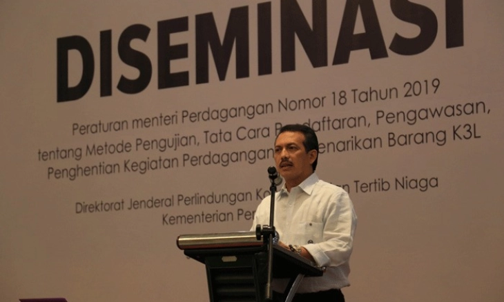 Membangun Tertib Ukur Jadi Tantangan Penyelenggaraan Kemetrologian