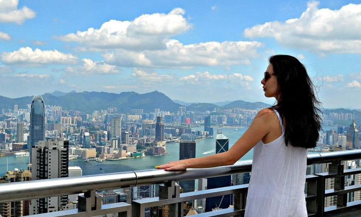 Hongkong yang Tak boleh dilewatkan 