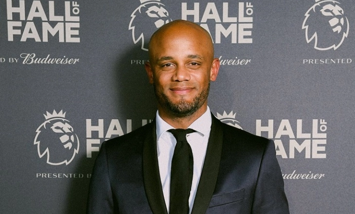 Legenda Man City Jadi Pelatih Baru Burnley