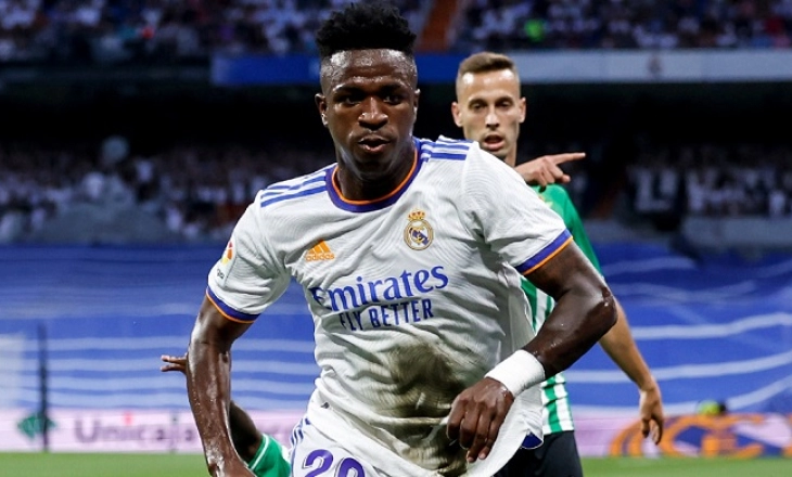 Vinicius Sepakati Kontrak Baru di Real Madrid