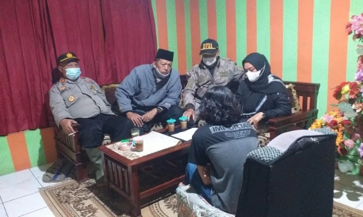 Polda Jateng Tangani Psikologi Orang Tua yang Sempat Tak Mau Memakamkan Anaknya