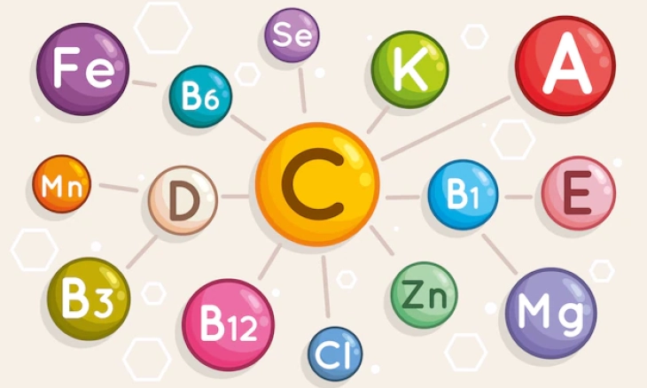 Waktu Tepat untuk Minum Vitamin