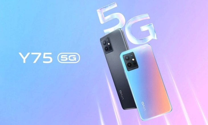 Ini Spesifikasi Vivo Y75 5G yang Baru Diluncurkan