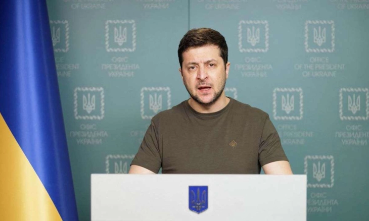 Perang Rusia-Ukraina Hari 14: Volodymyr Zelenskyy Tak Tertarik Lagi dengan Keanggotaan NATO