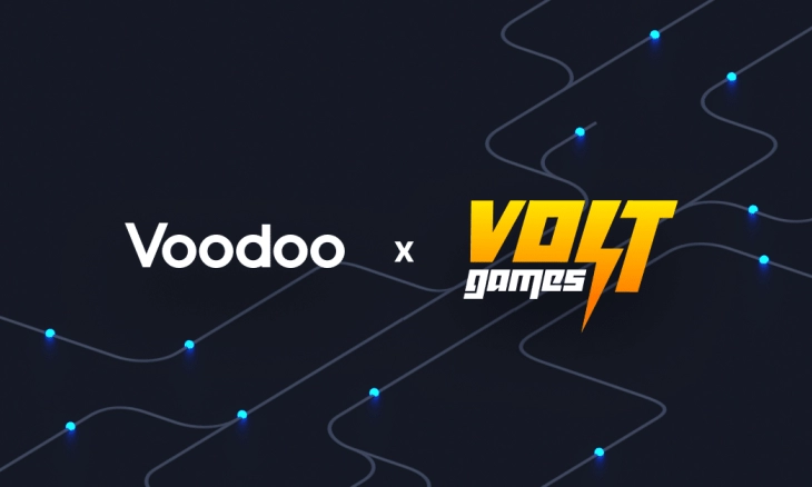 Voodoo Membawa Volt Games untuk Membuat Game Seluler Blockchain