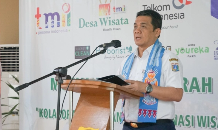 Wagub DKI: Kolaborasi PUTRI Wujudkan Jakarta sebagai Destinasi Pariwisata Global