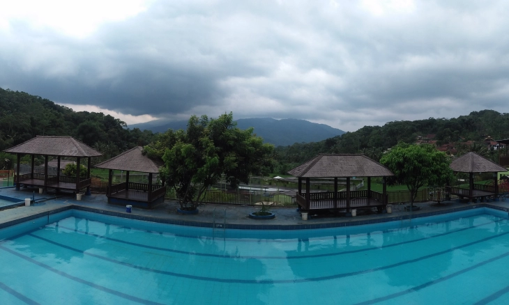 Wahana Alam Parung Tasikmalaya Serunya Bersama Legenda Persib 