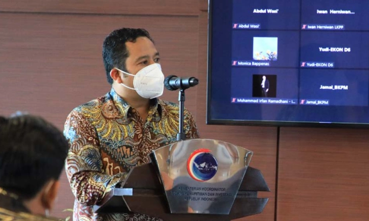 Walikota Arief Bahas PTM Terbatas di Era Pandemi Bersama Epidemiologi UI