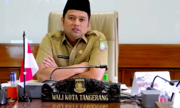 Pemkot Tangerang Gelar Tausiyah Virtual Bagi Pegawai Selama Ramadan