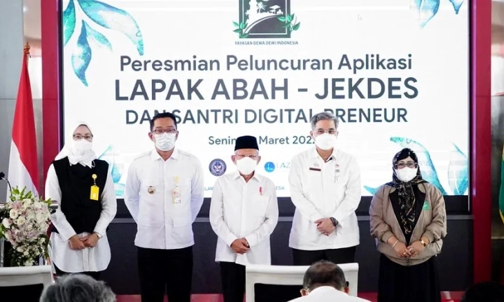 Penggunaan Teknologi Digital di Pedesaan Berikan Manfaat Ekonomi