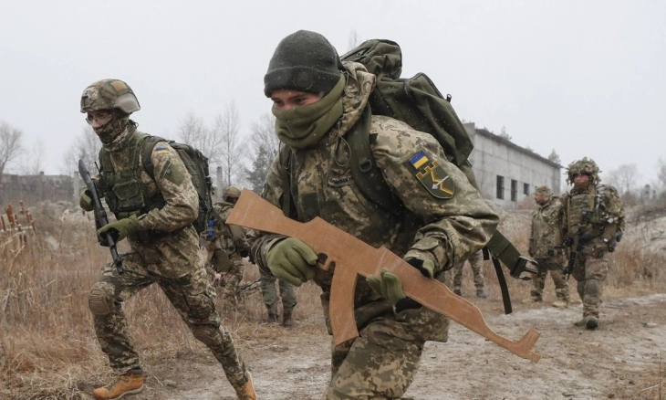 Pemerintah Dimita Evakuasi WNI di Ukraina