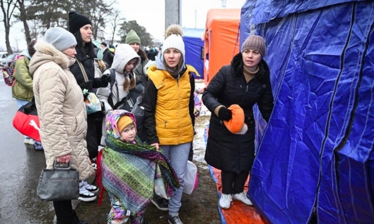 Kabar Baik, Rusia Hentikan Serangan dan Buka Koridor Kemanusiaan di Ukraina