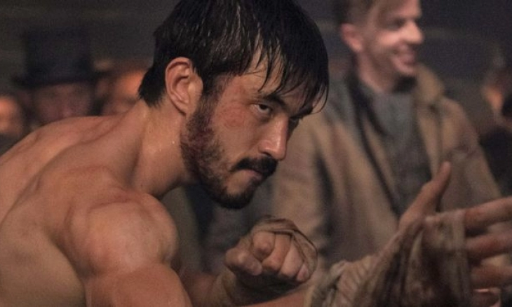 Warrior, Film Serial Aksi yang Ditulis Langsung Bruce Lee