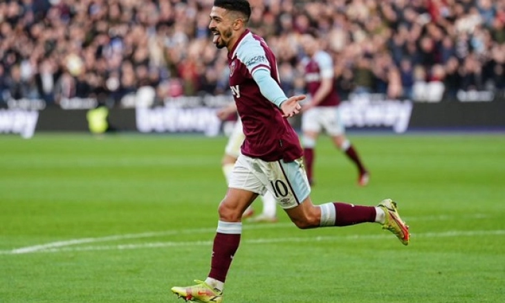 Gol Kontroversial Bawa West Ham ke Babak Keempat Piala FA