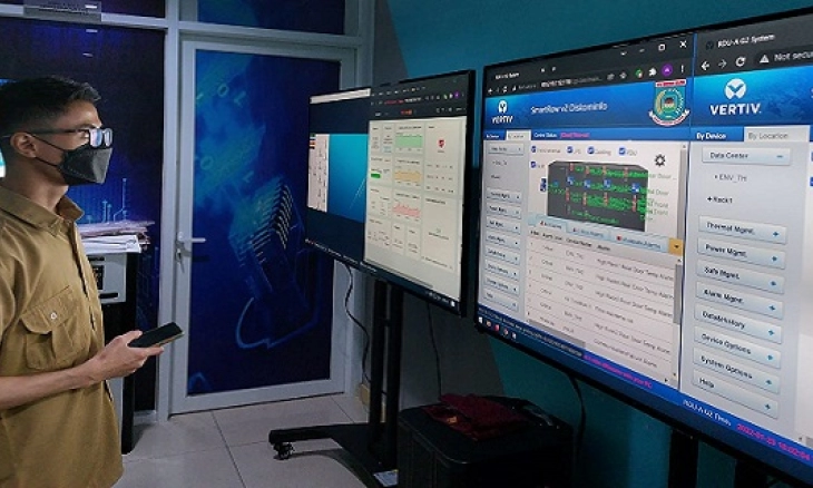 2022, Diskominfo Tangsel Sebar Wifi Gratis Berkecepatan 20 MBps di 875 Titik