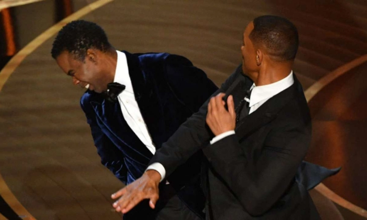 Will Smith Dilarang Tampil di Oscar Selama 10 Tahun Usai Menampar Chris Rock