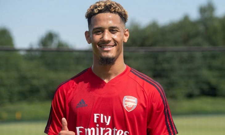 Arsenal Siapkan Tempat Utama Bagi Saliba Musim Depan