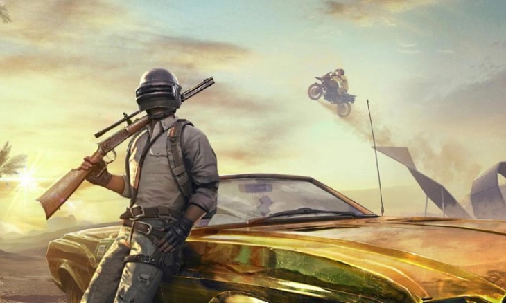 5 Senjata Terburuk di PUBG Mobile yang Tidak Pernah Digunakan 
