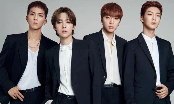WINNER Comeback dan Siap Menggetarkan Dunia Musik