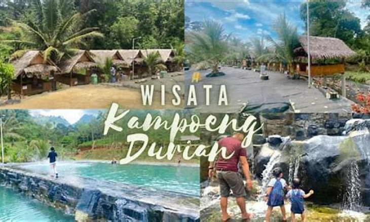Argo Wisata Desa Datar Lebar Bengkulu, Kampung Durian Pembawa Kesejahteraan
