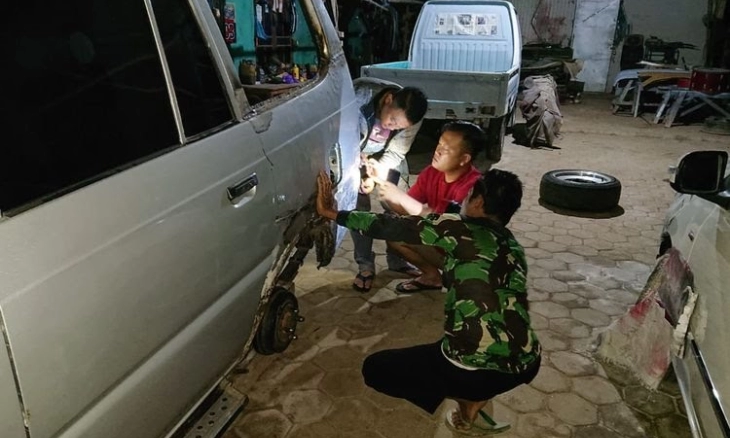 Dari Dempul Terungkap Kasus Tabrak Lari hingga Tewas yang Terjadi 23 Juli 2022