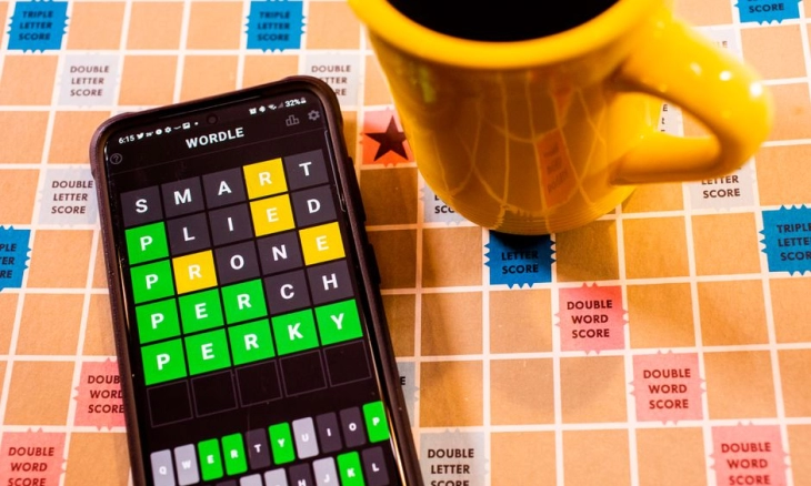 Wordle Cup Itu Versi Multipemain dari Wordle