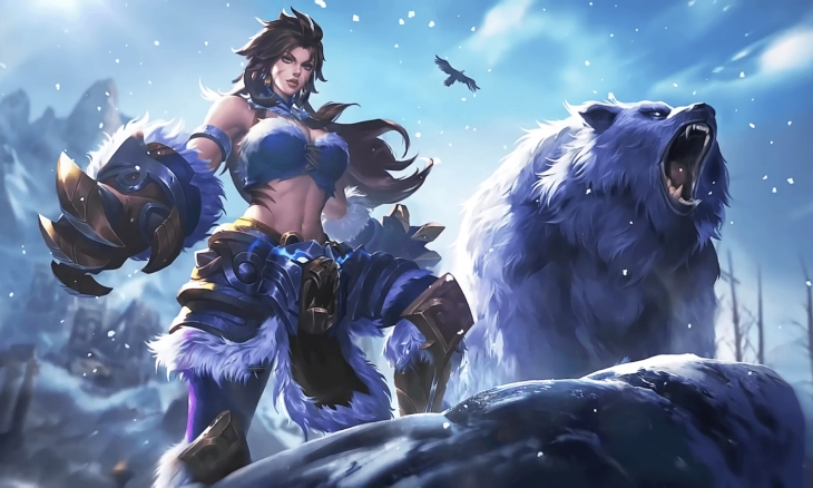 Cara Memainkan Masha di Mobile Legends