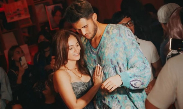 Pacar Beda 15 Th, Wulan Guritno: Bagaikan Nabi Muhammad dan Siti Khadijah