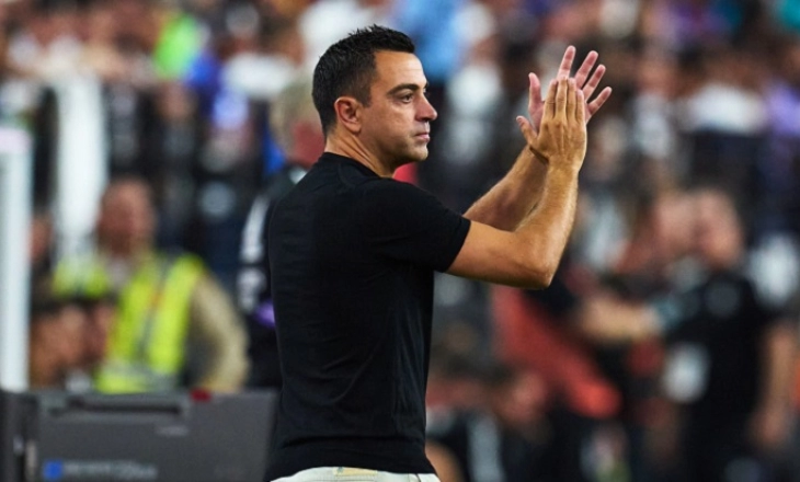 Xavi Ingin Barca Kembali Datangkan Lionel Messi?