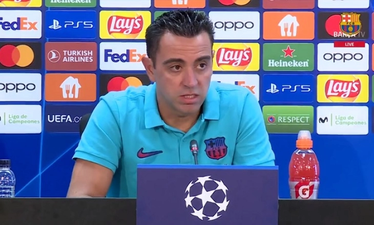 Bagi Xavi, Lebih Baik Kumpul dengan Keluarga Ketimbang Tak Punya Ambisi di Liga Champions
