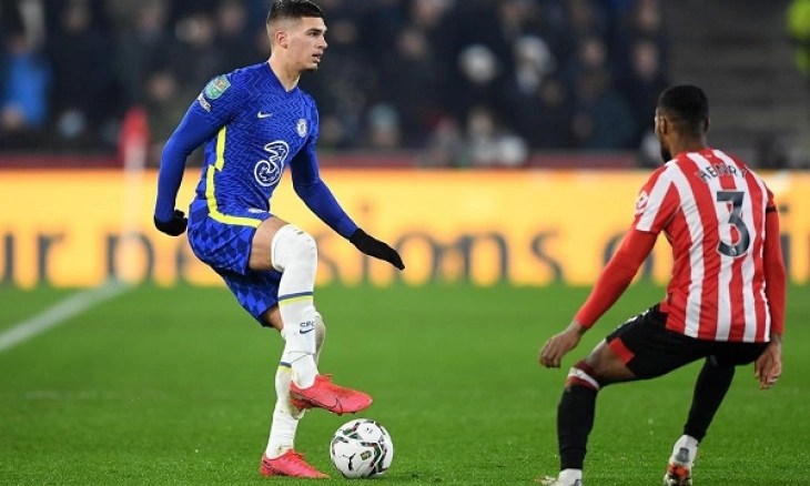 Bintang Muda The Blues Jadi Rebutan Empat Klub Liga Premier Inggris